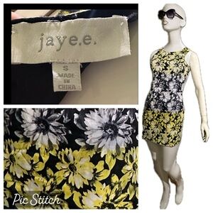 Jayee Floral Dress